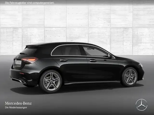 Mercedes-Benz A 200
