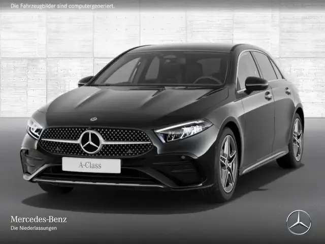 Mercedes-Benz A 200