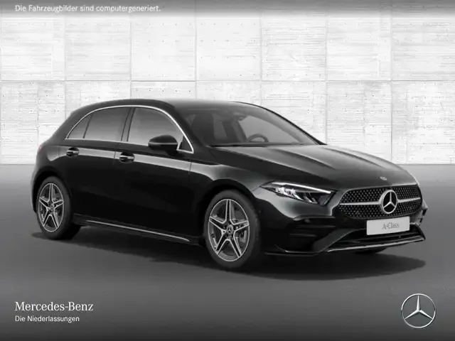 Mercedes-Benz A 200