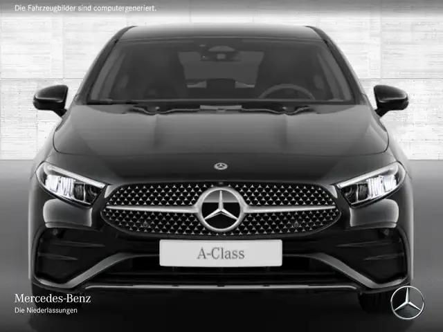 Mercedes-Benz A 200