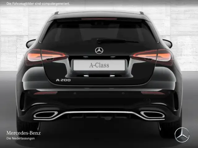 Mercedes-Benz A 200