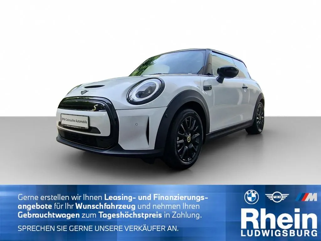 Mini Cooper SE