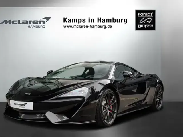McLaren 570GT