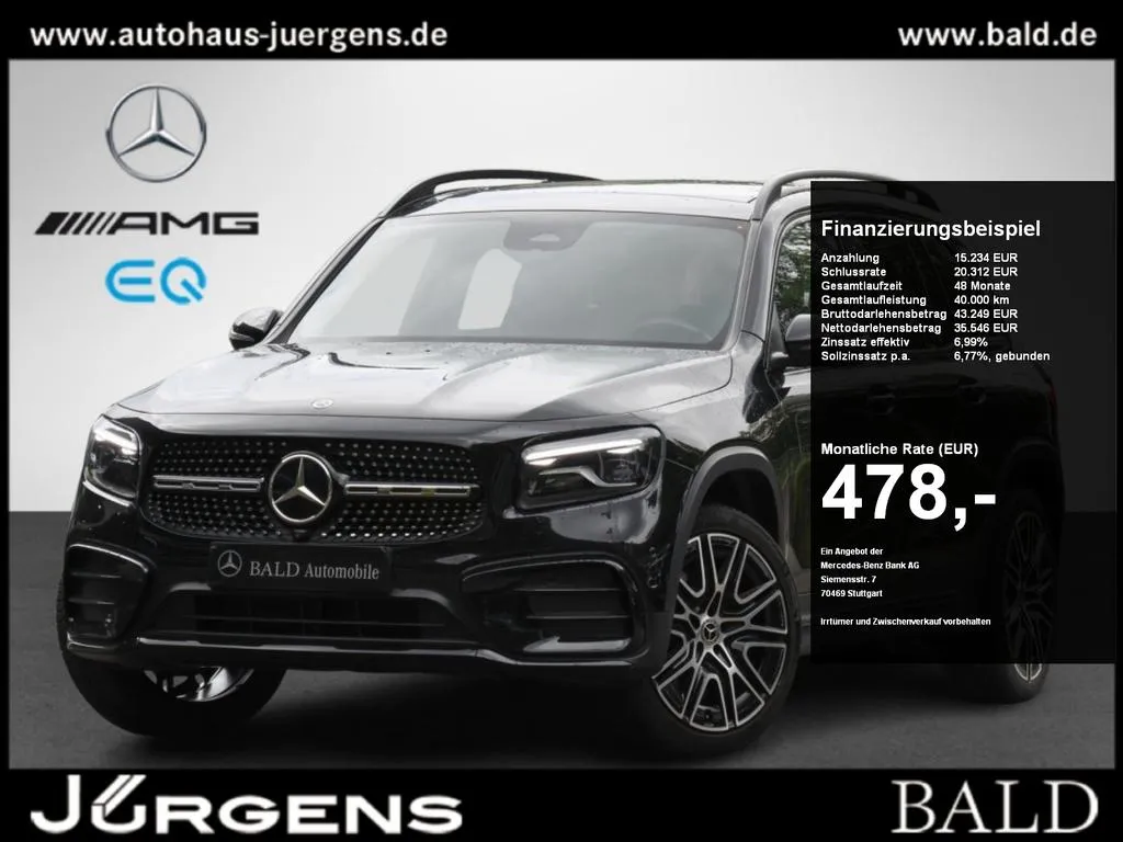 Mercedes-Benz GLB 250