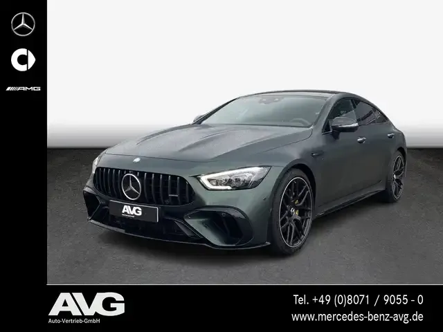 Mercedes-Benz AMG GT