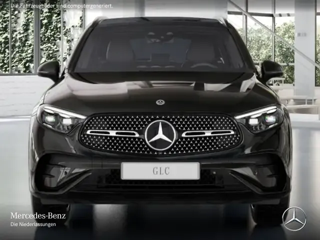 Mercedes-Benz GLC 450