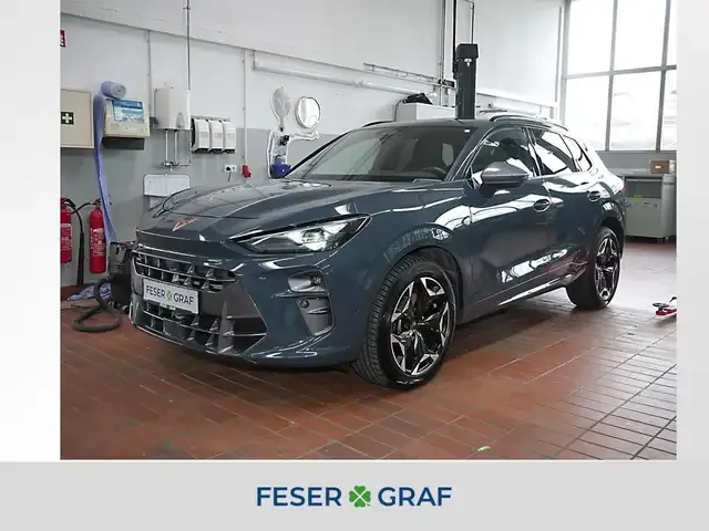 CUPRA Terramar