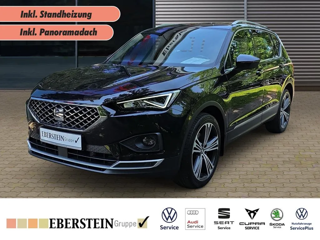 Seat Tarraco