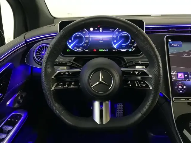 Mercedes-Benz EQE SUV