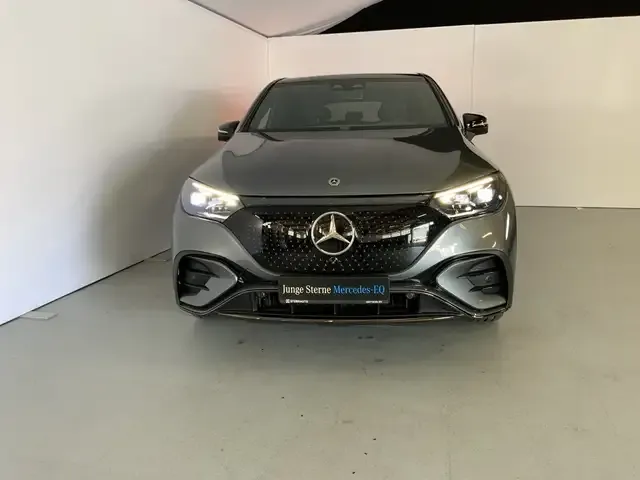 Mercedes-Benz EQE SUV