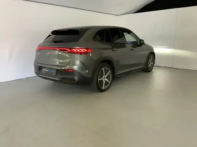 Mercedes-Benz EQE SUV