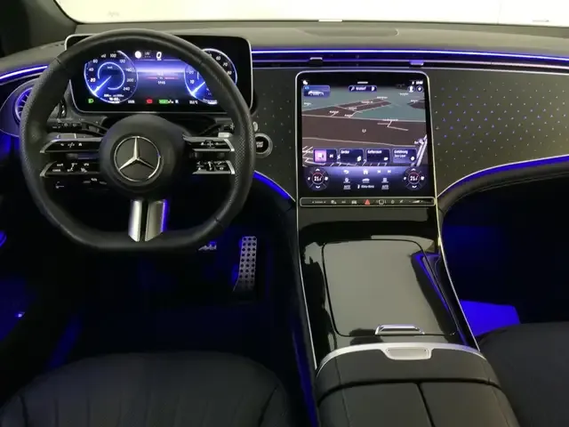 Mercedes-Benz EQE SUV