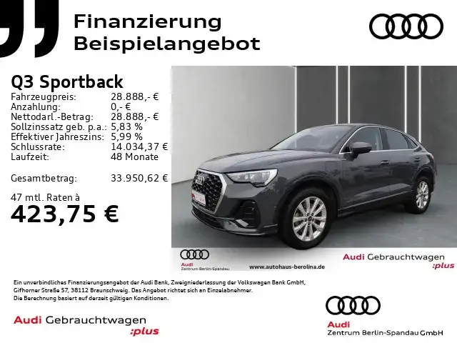 Audi Q3