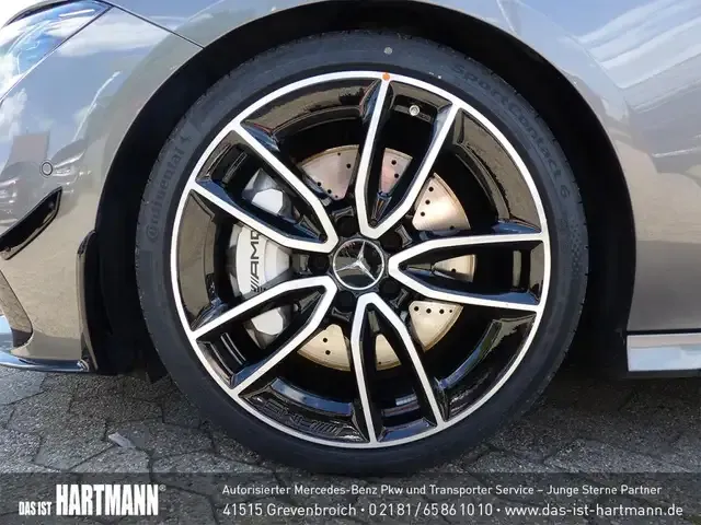 Mercedes-Benz CLA 35 AMG