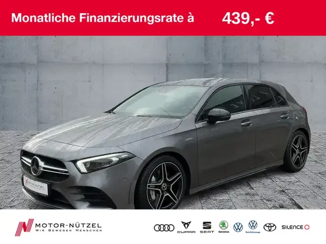 Mercedes-Benz A 35 AMG