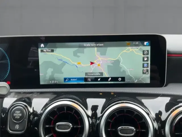 Mercedes-Benz A 35 AMG