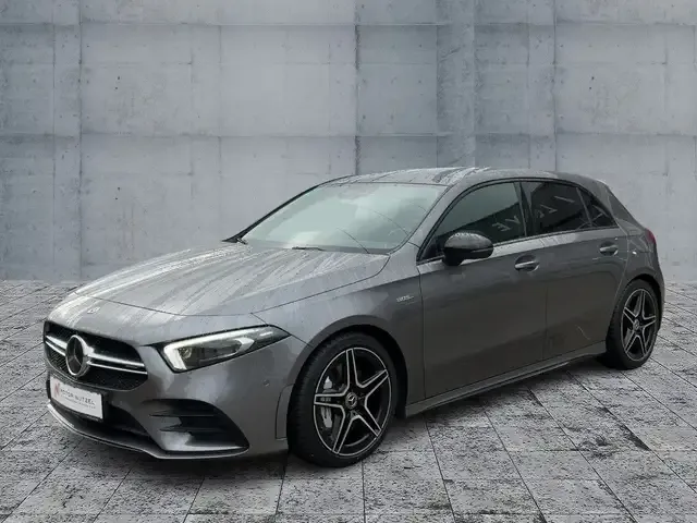 Mercedes-Benz A 35 AMG