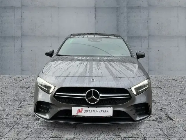 Mercedes-Benz A 35 AMG