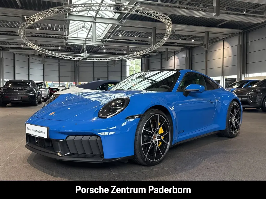 Porsche 992