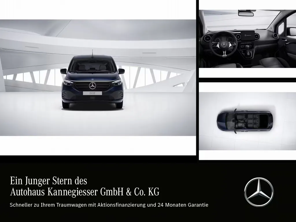 Mercedes-Benz EQT