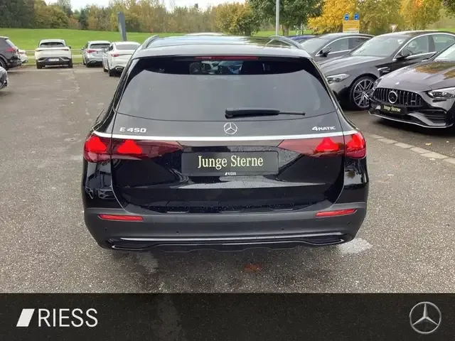 Mercedes-Benz E 450