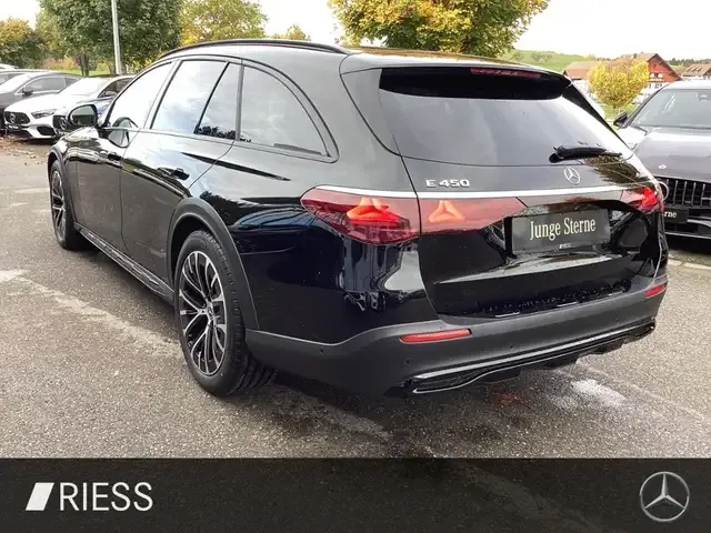 Mercedes-Benz E 450