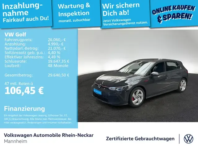 Volkswagen Golf