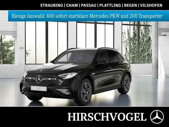 Mercedes-Benz GLC 220