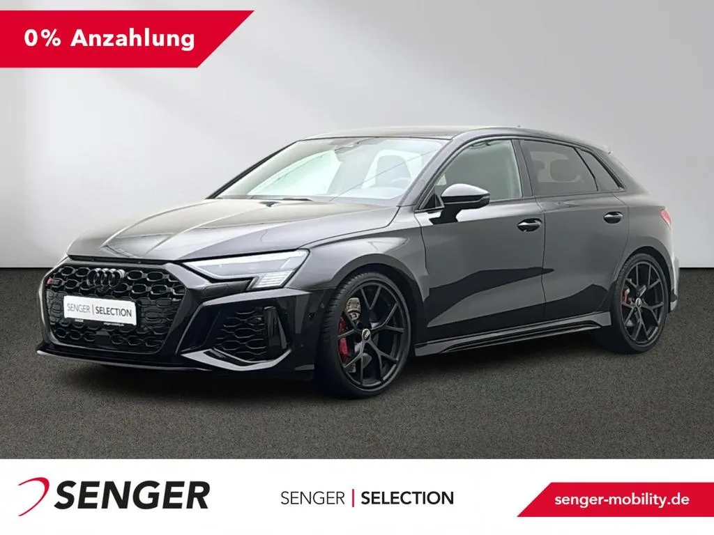 Audi RS3