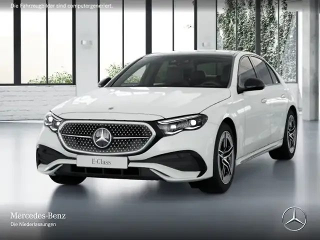 Mercedes-Benz E 200