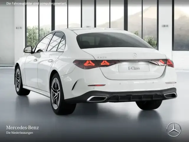 Mercedes-Benz E 200