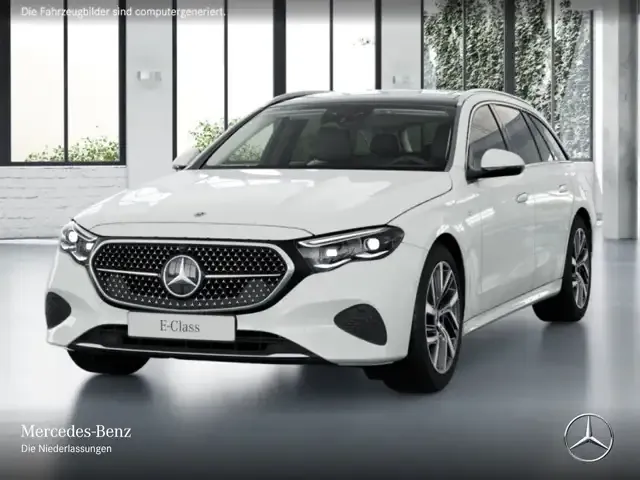 Mercedes-Benz E 300