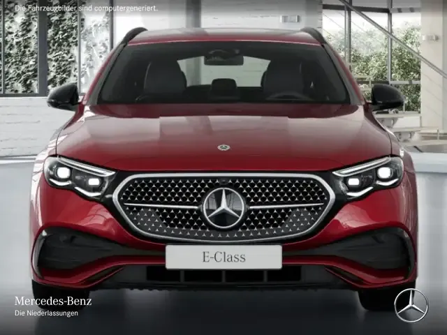 Mercedes-Benz E 300