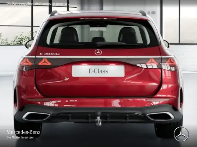 Mercedes-Benz E 300