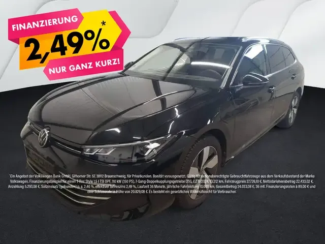 Volkswagen Passat Variant