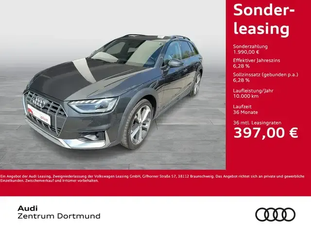 Audi A4 allroad
