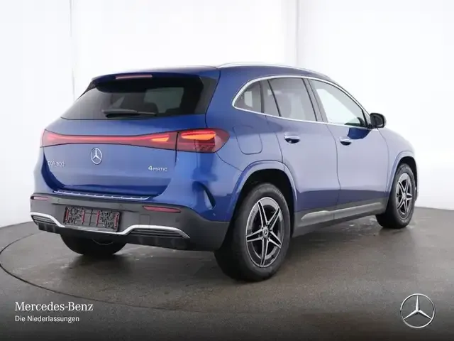 Mercedes-Benz EQA 300