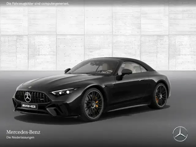 Mercedes-Benz SL 63 AMG