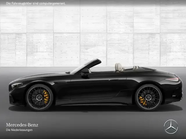 Mercedes-Benz SL 63 AMG