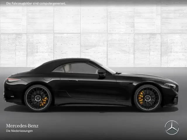 Mercedes-Benz SL 63 AMG