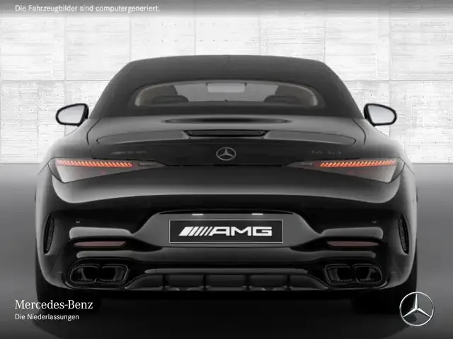 Mercedes-Benz SL 63 AMG