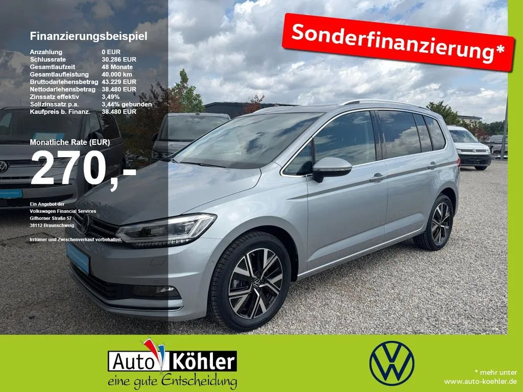 Volkswagen Touran