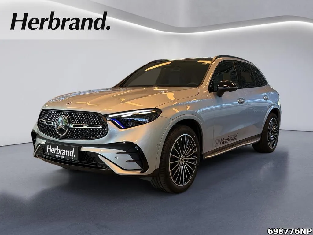 Mercedes-Benz GLC 220
