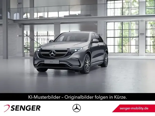 Mercedes-Benz EQC 400