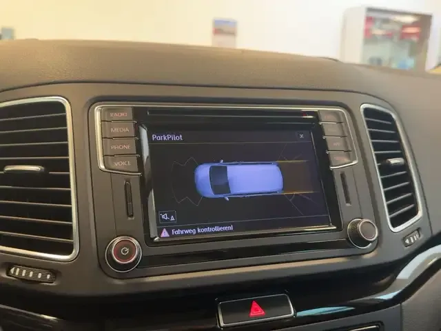 Volkswagen Sharan