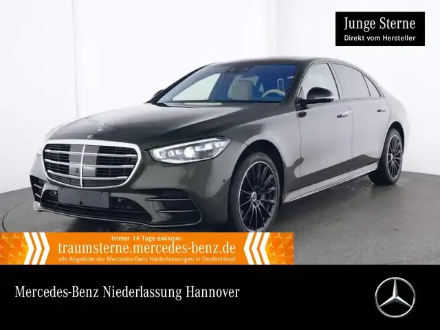 Mercedes-Benz S 600