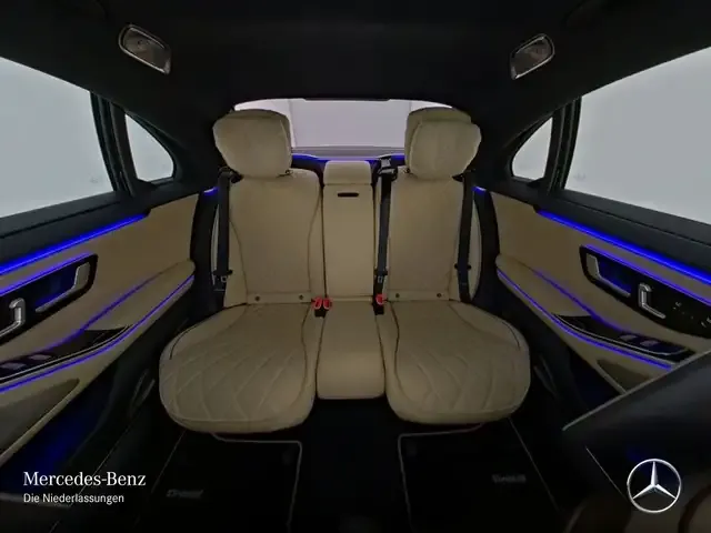 Mercedes-Benz S 600