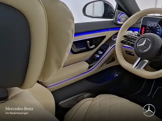 Mercedes-Benz S 600