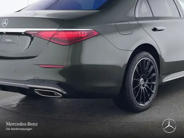 Mercedes-Benz S 600