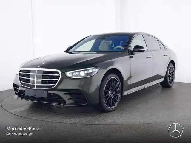Mercedes-Benz S 600